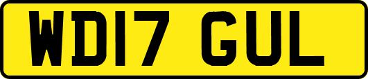WD17GUL