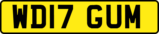 WD17GUM