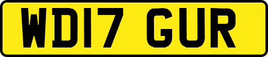 WD17GUR