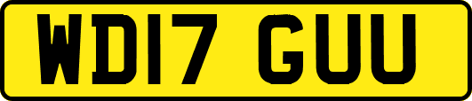 WD17GUU