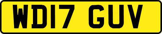 WD17GUV