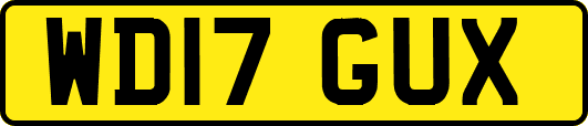 WD17GUX