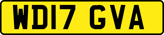 WD17GVA