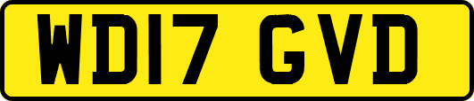 WD17GVD