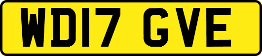 WD17GVE
