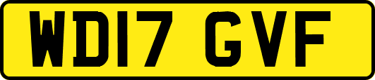 WD17GVF