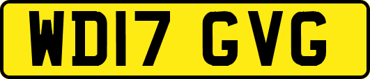WD17GVG