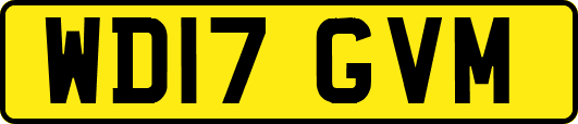 WD17GVM