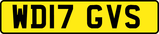 WD17GVS