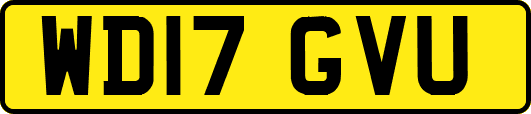 WD17GVU
