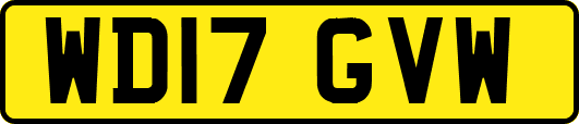 WD17GVW