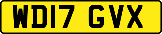 WD17GVX