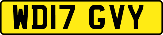 WD17GVY