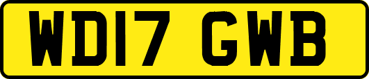 WD17GWB