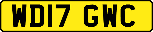 WD17GWC