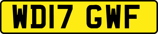 WD17GWF