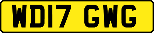 WD17GWG