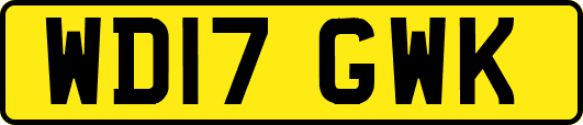 WD17GWK