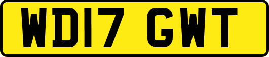 WD17GWT