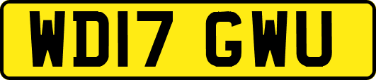 WD17GWU