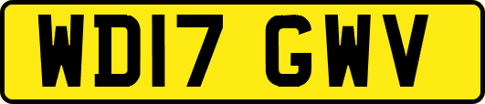 WD17GWV