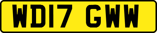 WD17GWW