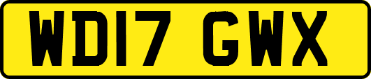 WD17GWX