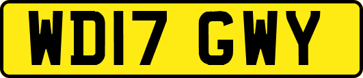 WD17GWY