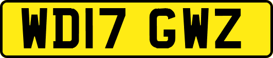 WD17GWZ