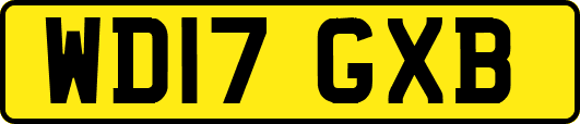 WD17GXB