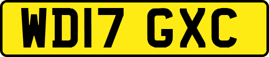 WD17GXC