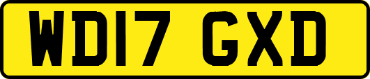 WD17GXD