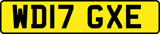 WD17GXE