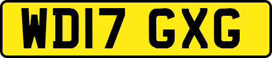 WD17GXG