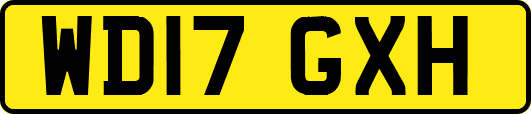 WD17GXH