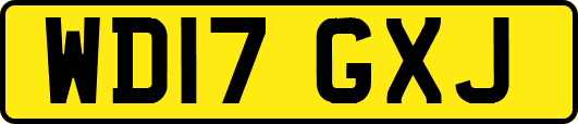 WD17GXJ