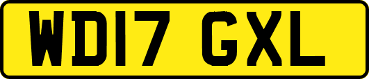 WD17GXL
