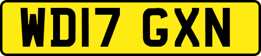 WD17GXN