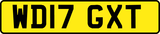 WD17GXT