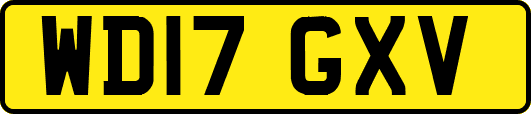 WD17GXV