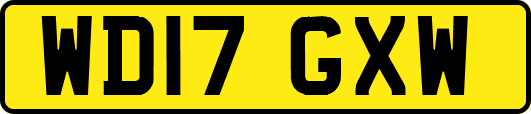 WD17GXW