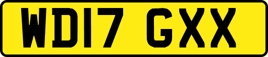 WD17GXX