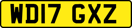 WD17GXZ