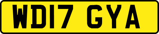 WD17GYA