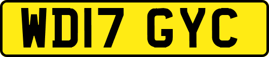 WD17GYC