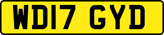 WD17GYD
