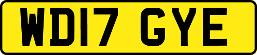 WD17GYE