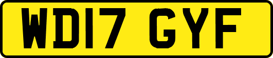 WD17GYF