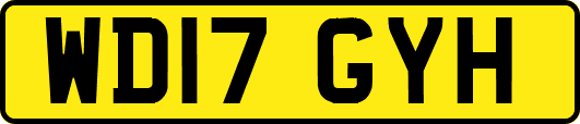WD17GYH