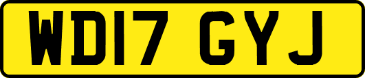 WD17GYJ